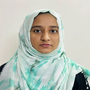 Dr. NAFEES SULTANA