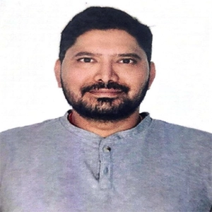 Dr. MUPPAVARAM KIRAN KUMAR