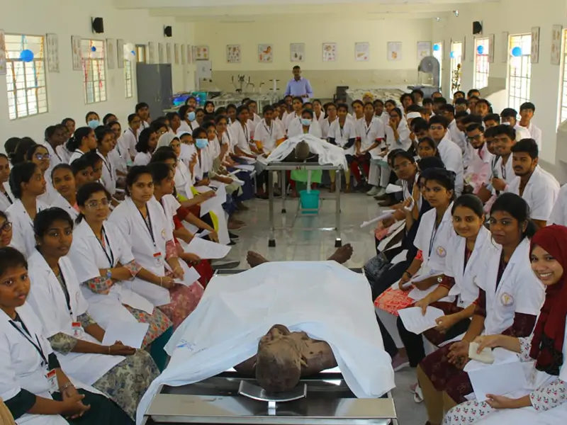 Inauguration of Medical College