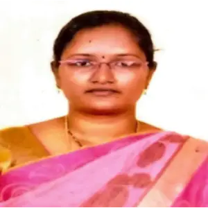 Dr. M. SRUJANA