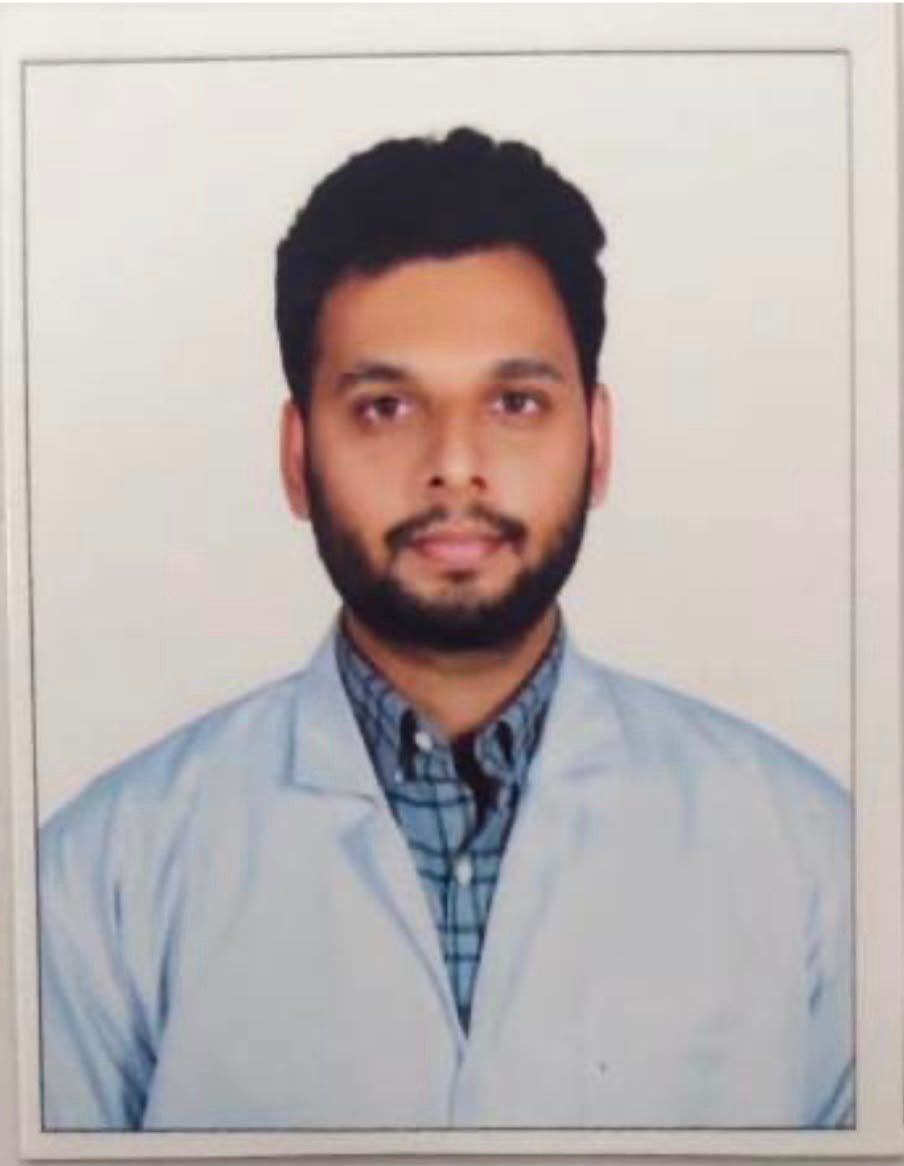 Dr. Samaleti Bharath Kumar