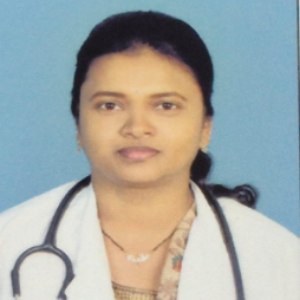 Dr. Devulapally Namratha